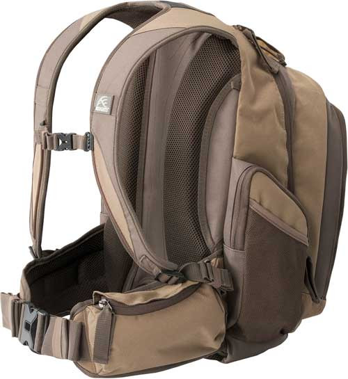 SOLID OPEN COUNTRY 1845 CUIN!INSIGHTS THE ELEMENT DAY PACK 