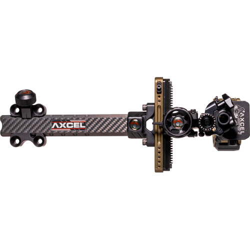 Axcel LANDSLYDE Carbon Pro Slider Tact. BH AccuStat II Micro 4 Pin .010