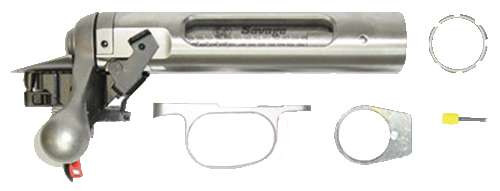 SAV ACTION STD CALIBER DUAL PORT SS