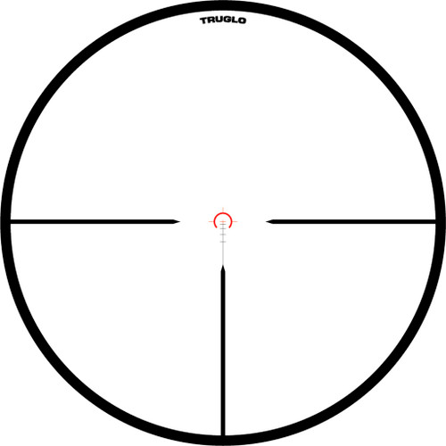 TruGlo Omnia Tactical Scope 30mm 1-4x24 IR SP
