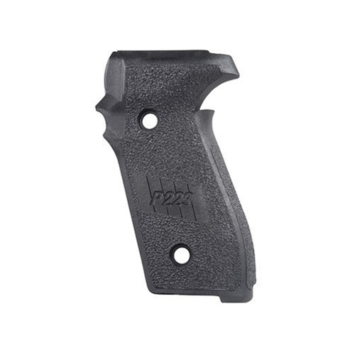 Grip Plate, 226, Right, Blk Po