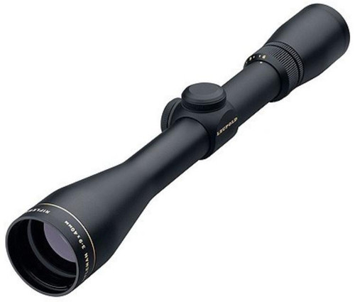 BLEMISHED Leupold VX-1 Rifle Scope - 2-7x33mm Heavy Duplex Matte