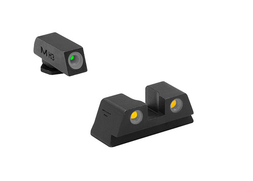 TRU-DOT GLOCK SLIMLINE-G/O