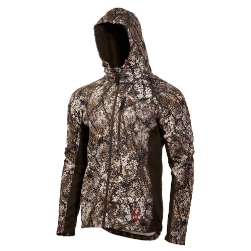 Badlands Flex 1/2 Zip Hoodie Approach FX Large