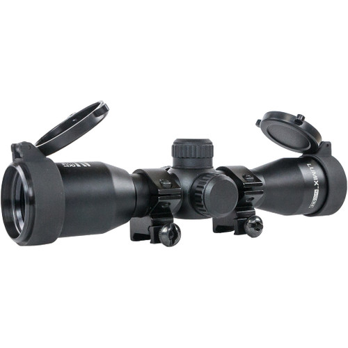 Killer Instinct Lumix XLR Scope 4x32