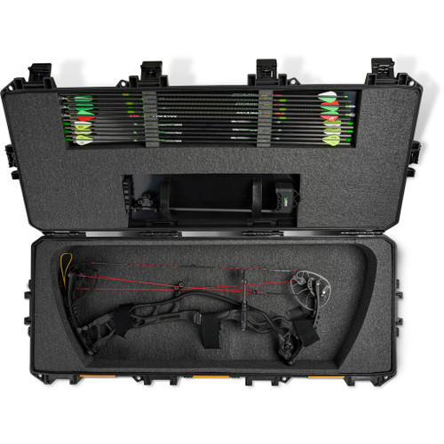 Pelican Parallel Limb Bow Case Black