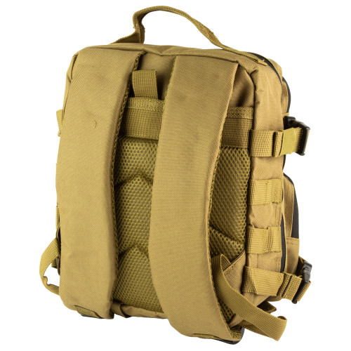 NCSTAR VISM EVERY DAY PACK TAN