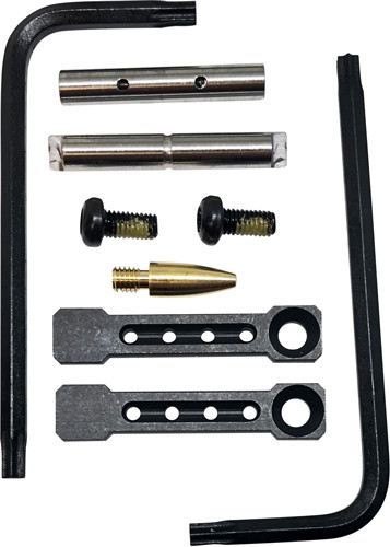 GEN ST AR15/M16 .154 BLACKKNS PIN KIT NON-ROTATING 