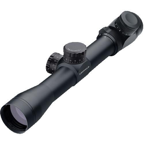 BLEMISHED Leupold Mark 4 MR/T Rifle Scope - 2.5-8x36mm 30mm M2 Illum. TMR Reticle Matte