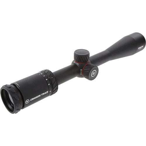 Crimson Trace Hardline Riflescope 4-12x40 MILDOT Reticle