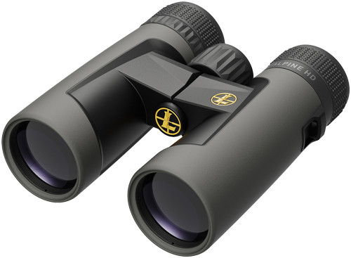 HD 10X42 ROOF SHADOW GRAY*LEUPOLD BINOCULAR BX-2 ALPINE 