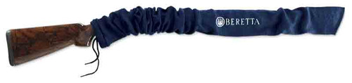 52"W/VAPOR CORROSION INHIBITORBERETTA GUN SOCK W/LOGO BLUE 