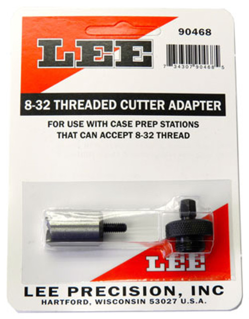 8-32 THREADED CUTTERLEE LARGE CUTTER & LOCK STUD 