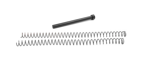 X5 Guide Rod Kit, 12lb & 14lb Springs - 5.0