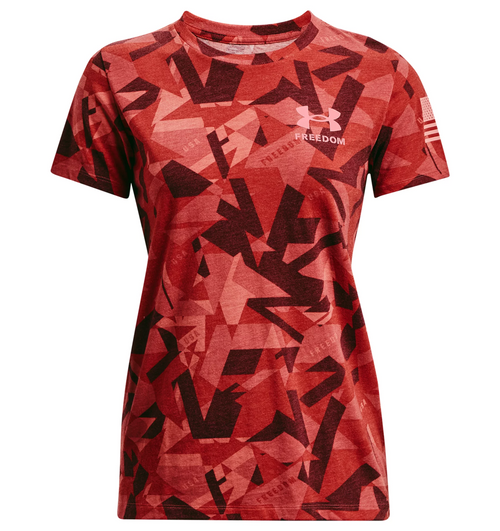 Women's UA Freedom Amp T-Shirt