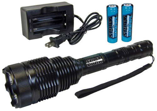Personal Security Sabre Rechargeable Flashlight 1200 Lumen