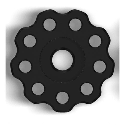 Area 419 Zero Press Extra Turret 7/8 inches