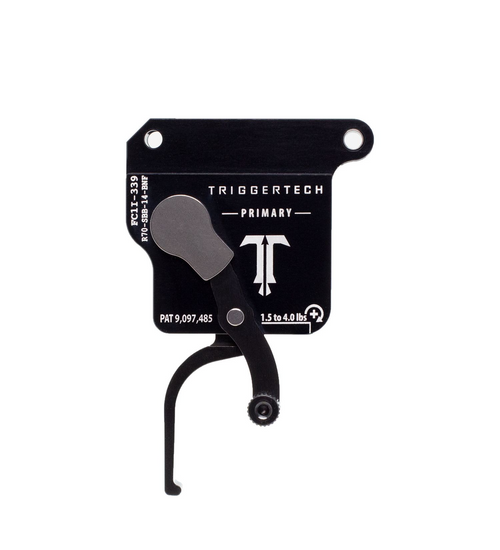 Remington 700 Clone Single-Stage Primary Bottom Safety