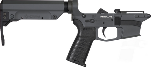 LOWER GROUP RESOLUTE Mil-Spec Trigger MkGs Titanium