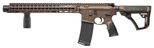 DDM4 ISR 300BO Milspec+ Integral Suppres