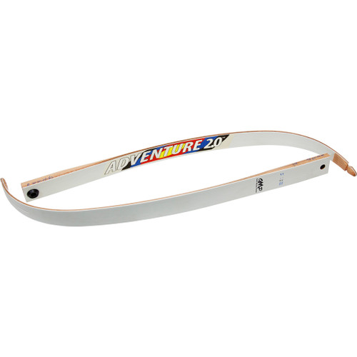 October Mountain Adventure 2.0 Recurve Limbs 68 in. 38 lbs.