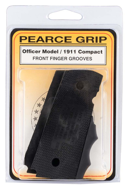 1911 Compact RBR FNGR GRV Insert