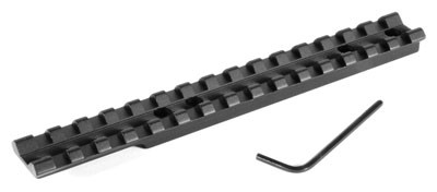 PICATINNY RAILEGW SCOPE BASE RUGER 10-22 