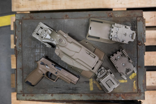 MHH M17 SIG P320 SAFSEV TAN499 RH