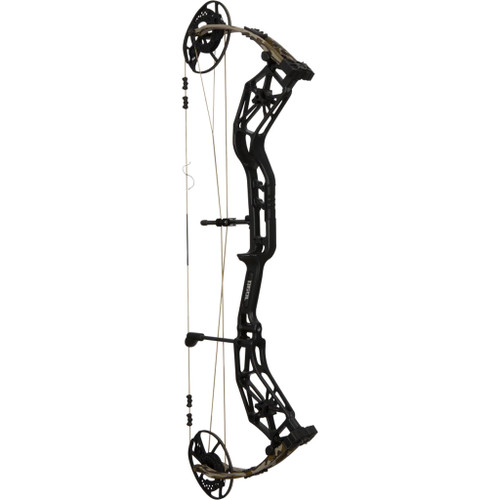 Bear Alaskan XT Bow Black/Bottomlands 70 lbs. LH