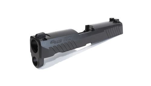 Standard Slide Assembly - 9mm - Black Nitron 3.6''