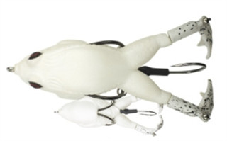 LH PROP FROG 3.5" 1/2OZ LEOPARD