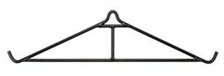 HS 600# STEEL GAMBREL 20" WIDE