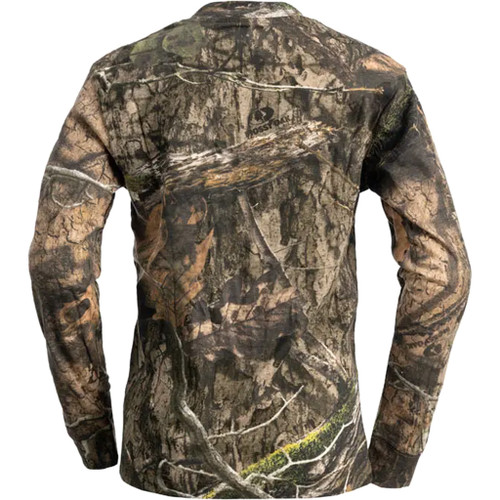 Blocker Youth Fused Cotton LS Shirt MO Country DNA Small