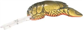 REB TEENY WEE CRAW 1/10-CHT/GR