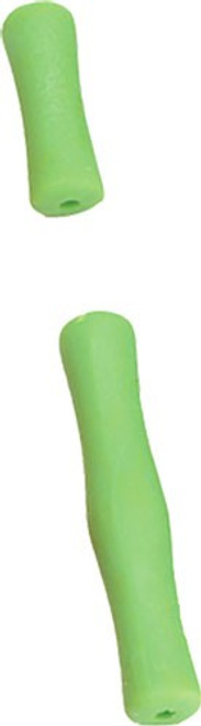 RUBBER GREEN<MUZZY BOWFISHING FINGER GUARD 