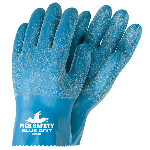 Blue Grit Rubber Dip 10