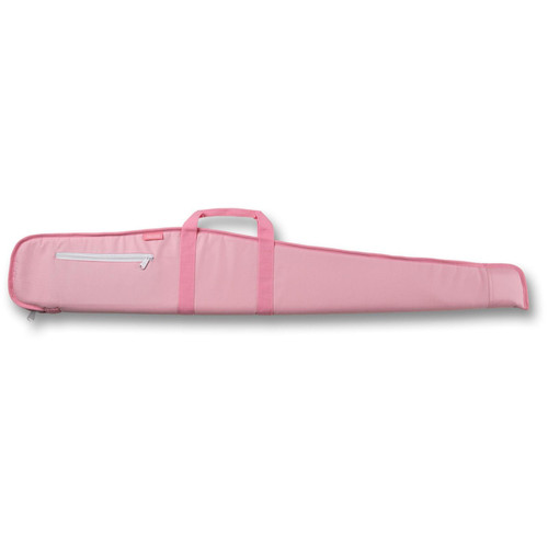 Bulldog 44" Deluxe Rifle Case - Pink