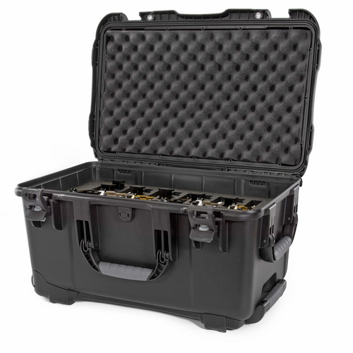 Nanuk 938 Case w/foam insert  for  6UP