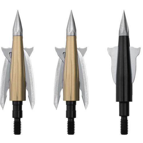 Bowmar Beast Mechanical Broadhead 125 gr. 2 in. 2 pk.