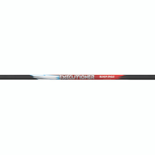 Black Eagle Executioner Crossbow Shafts .001 20 in. 1 doz.