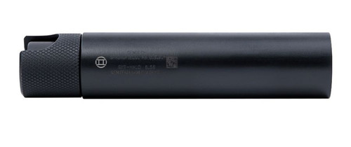 GemTech GMT-HALO 5.56 Titanium Supressor