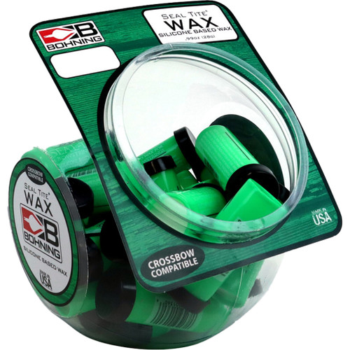 Bohning Seal-Tite Wax Fish Bowl 24 tubes