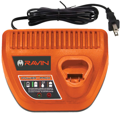 R500 ELECTRIC DRIVE SYSTEM!RAVIN BATTERY CHARGER FOR 