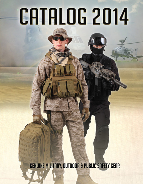 Rothco Generic Catalog