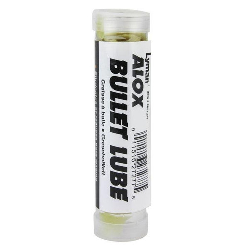 Lyman Products 1.5 oz Alox Bullet Lube Hollow Stick