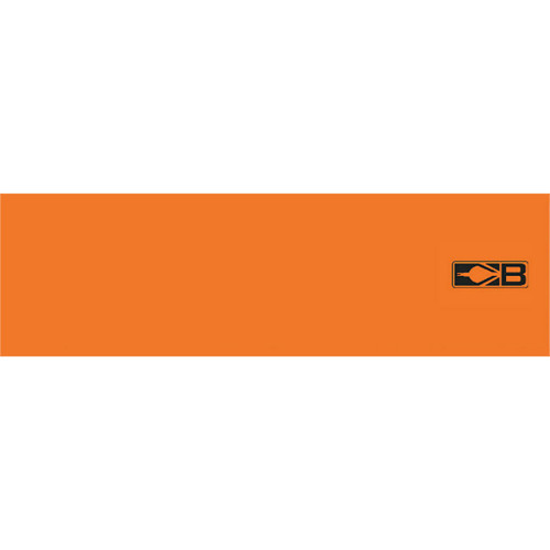 Bohning Arrow Wraps Neon Orange 4 in. Small 13 pk.