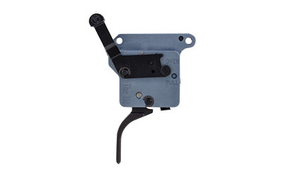 TIMNEY TRIG REM 700 HIT STRGHT BLK