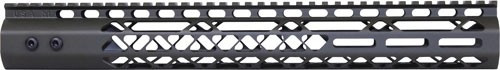 15" M-LOK BLACKGUNTEC AIR LITE HANDGUARD 
