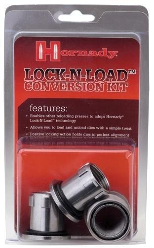 Hornady Lock-N-Load Press and Die Conversion Bushing Kit