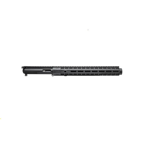 Angstadt Arms Vanquish Suppressed Complete Upper 9mm Luger 16" Barrel - Black